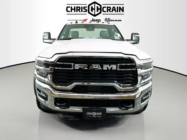 2026 RAM Ram 5500 Chassis Cab RAM 5500 TRADESMAN CHASSIS REGULAR CAB 4X4 84' CA