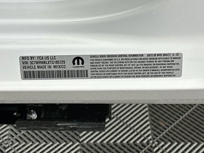 2026 RAM Ram 5500 Chassis Cab RAM 5500 TRADESMAN CHASSIS REGULAR CAB 4X4 84' CA