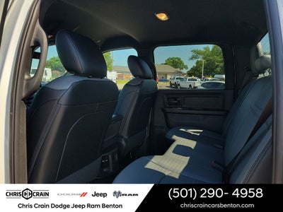 2026 RAM 5500Hd Tradesman