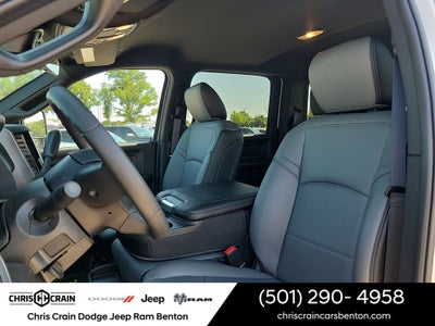 2026 RAM 5500Hd Tradesman
