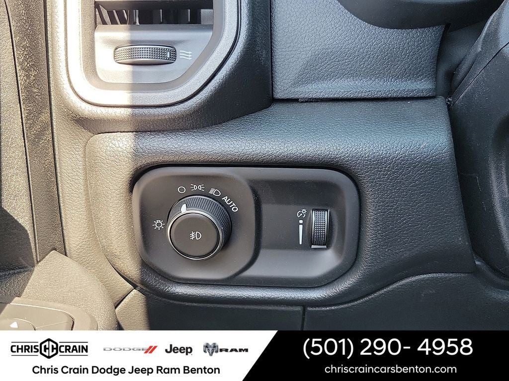 2026 RAM 5500Hd Tradesman