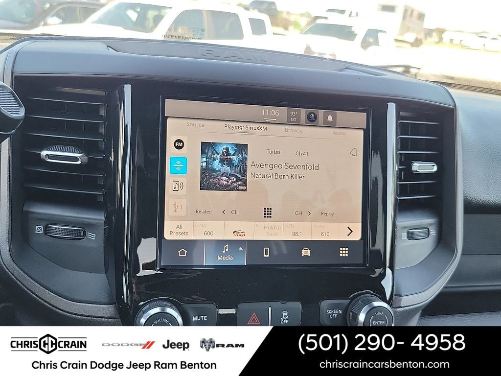 2026 RAM 5500Hd Tradesman