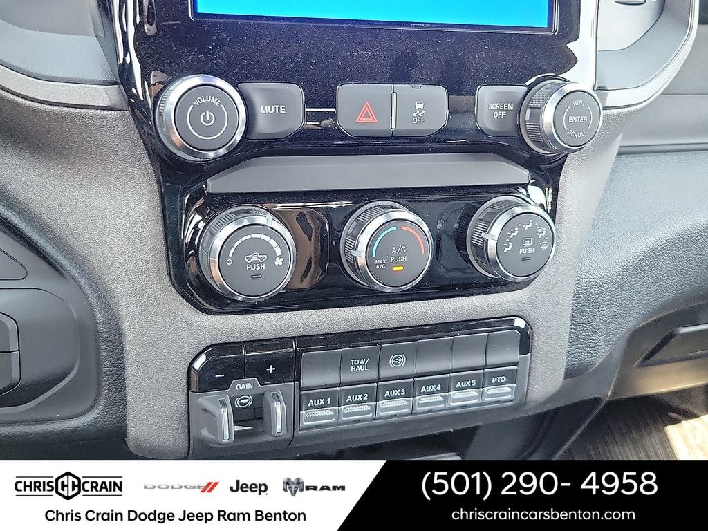2026 RAM 5500Hd Tradesman