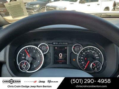 2026 RAM 5500Hd Tradesman