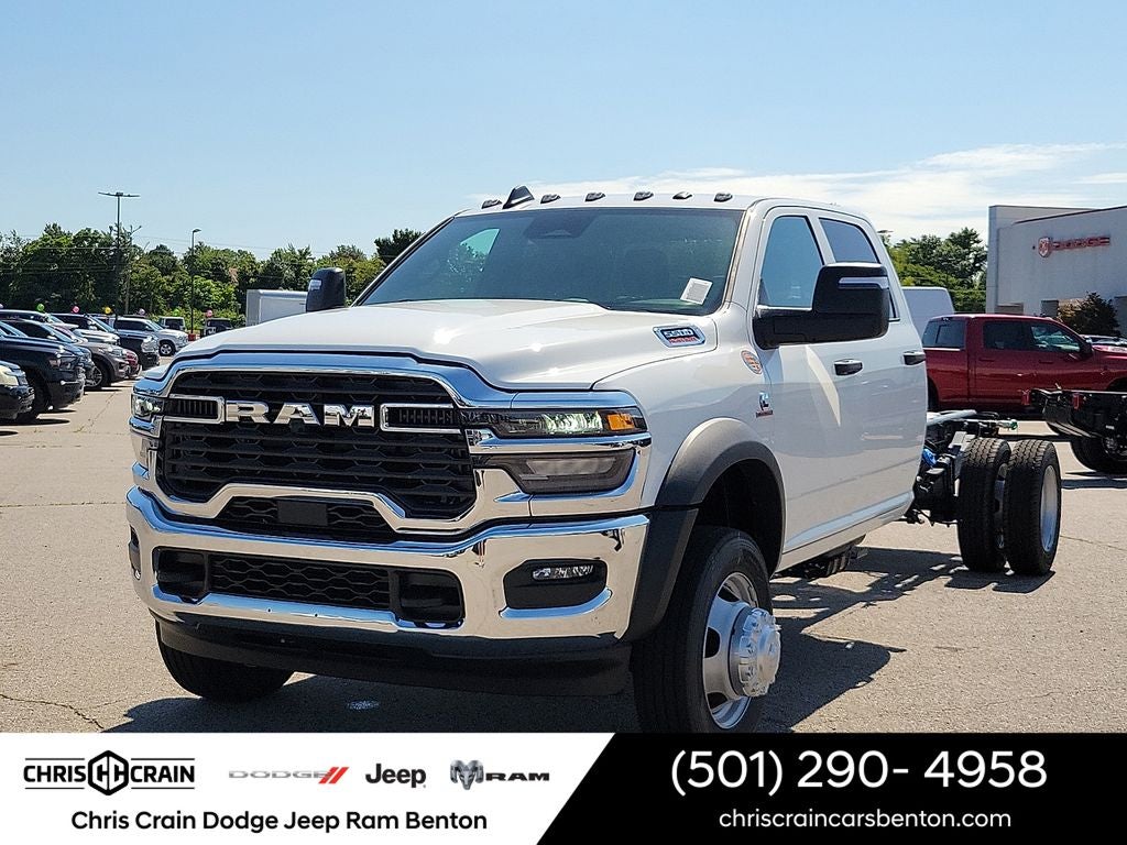 2026 RAM 5500Hd Tradesman