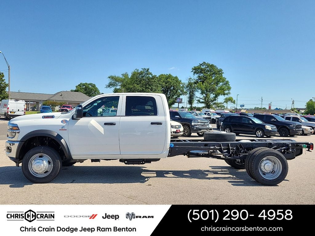 2026 RAM 5500Hd Tradesman