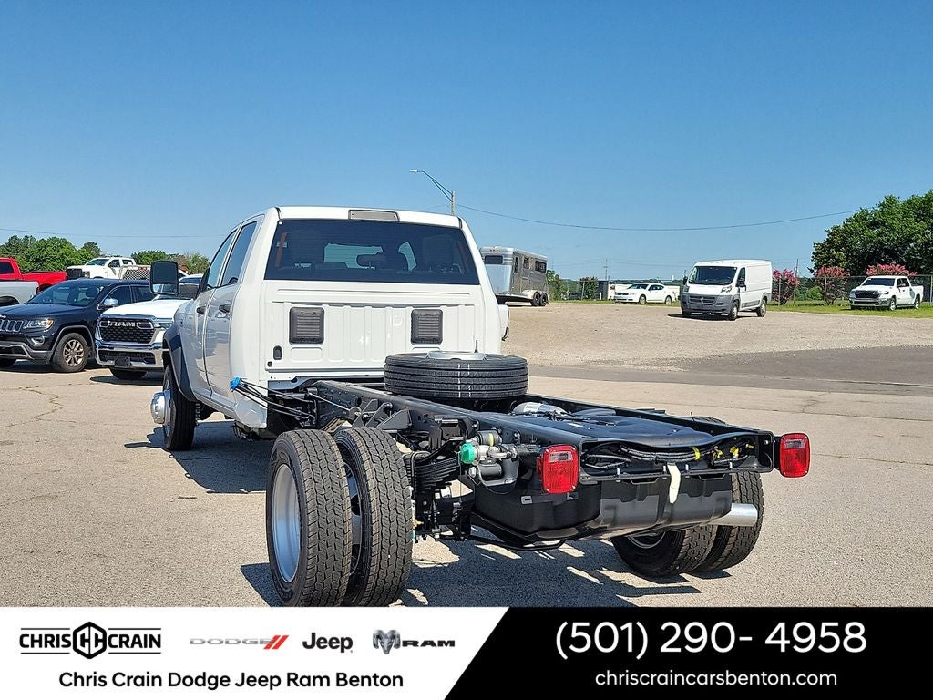 2026 RAM 5500Hd Tradesman