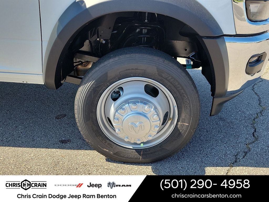 2026 RAM 5500Hd Tradesman