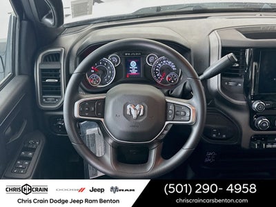 2026 RAM Ram 5500 Chassis Cab RAM 5500 TRADESMAN CHASSIS CREW CAB 4X4 84' CA