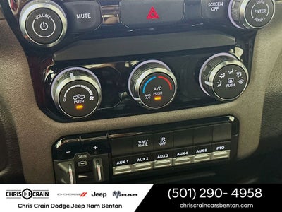 2026 RAM Ram 5500 Chassis Cab RAM 5500 TRADESMAN CHASSIS CREW CAB 4X4 84' CA