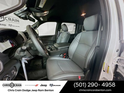 2026 RAM Ram 5500 Chassis Cab RAM 5500 TRADESMAN CHASSIS CREW CAB 4X4 84' CA