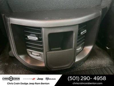 2026 RAM Ram 5500 Chassis Cab RAM 5500 TRADESMAN CHASSIS CREW CAB 4X4 84' CA