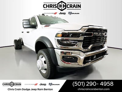 2026 RAM 5500HD Tradesman