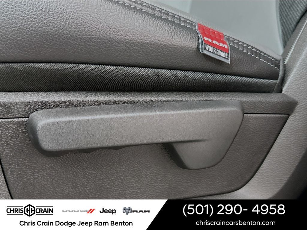 2026 RAM 5500HD Tradesman