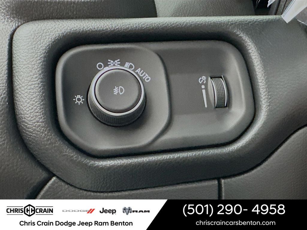 2026 RAM 5500HD Tradesman