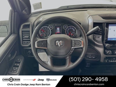 2026 RAM 5500HD Tradesman