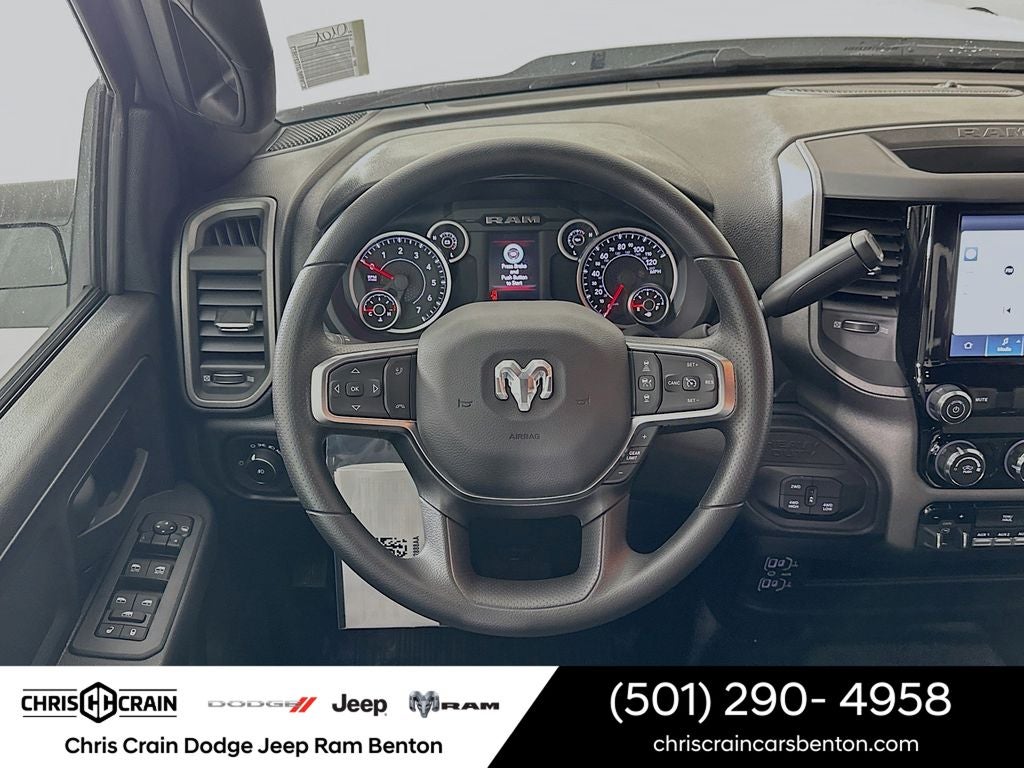2026 RAM 5500HD Tradesman