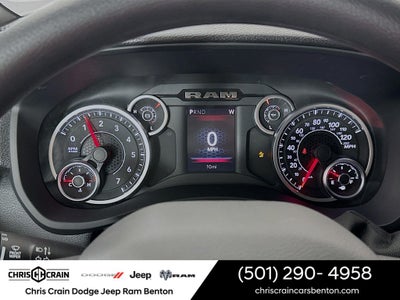 2026 RAM 5500HD Tradesman