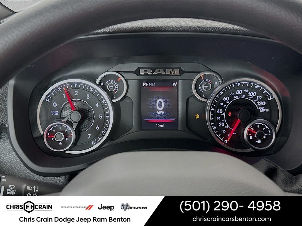2026 RAM 5500HD Tradesman