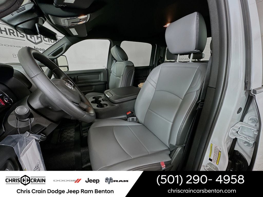 2026 RAM 5500HD Tradesman