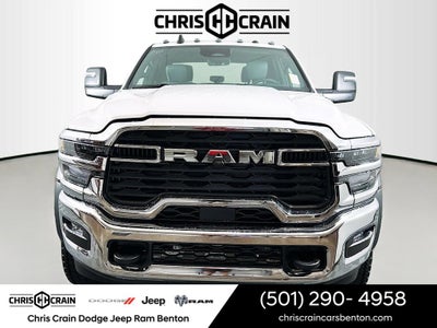 2026 RAM 5500HD Tradesman