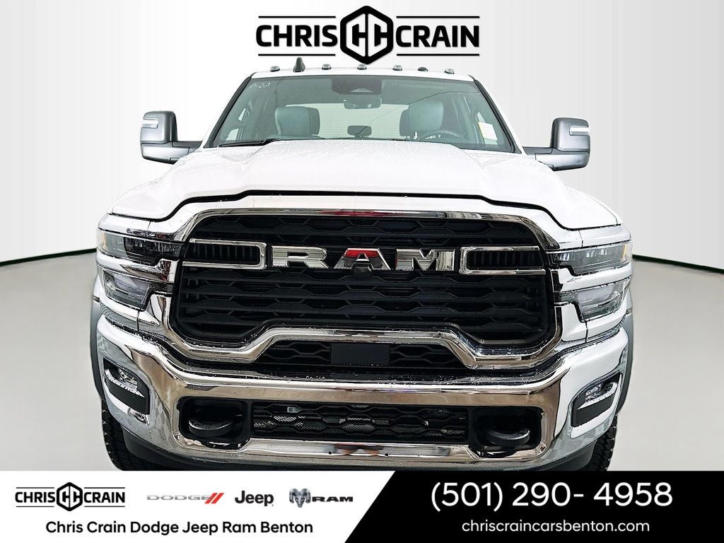 2026 RAM 5500HD Tradesman