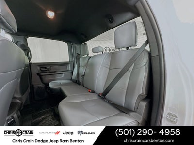 2026 RAM 5500HD Tradesman