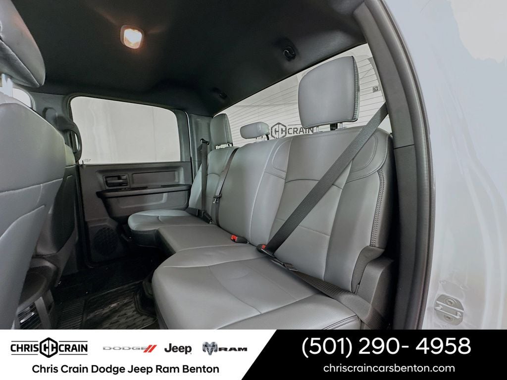 2026 RAM 5500HD Tradesman