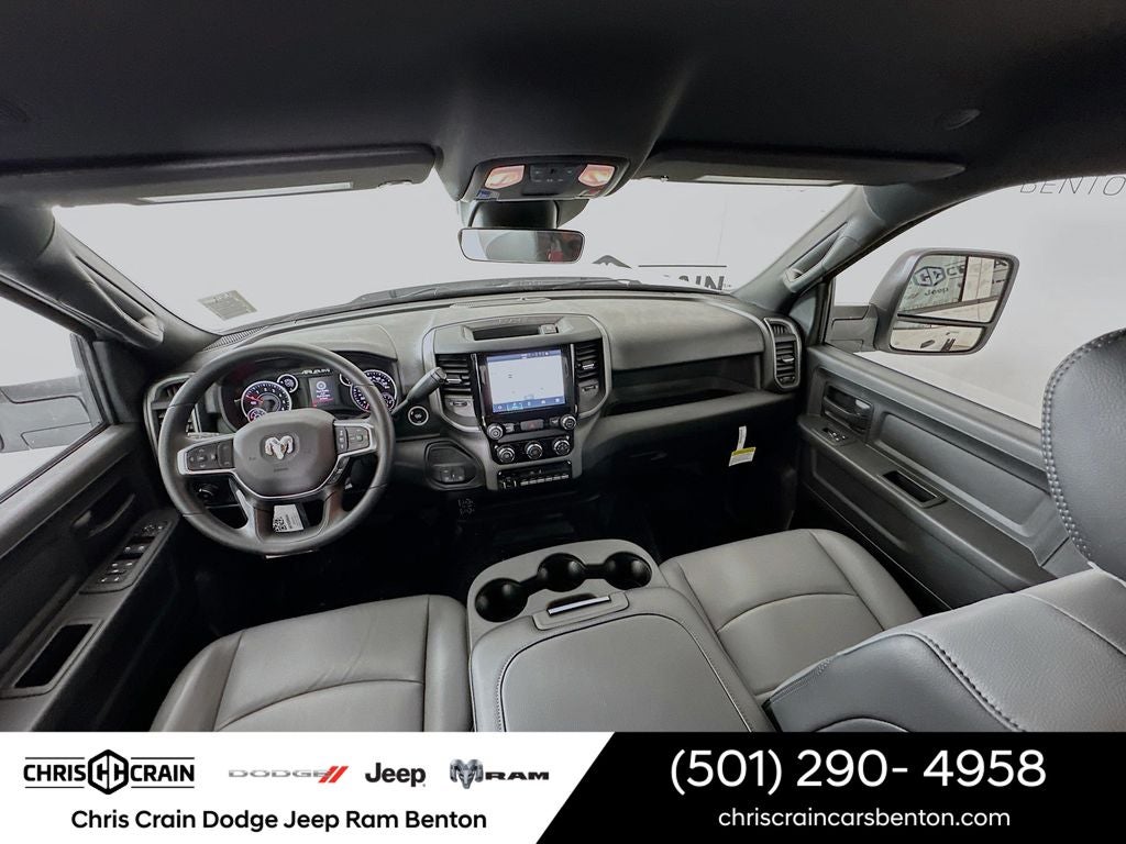 2026 RAM 5500HD Tradesman
