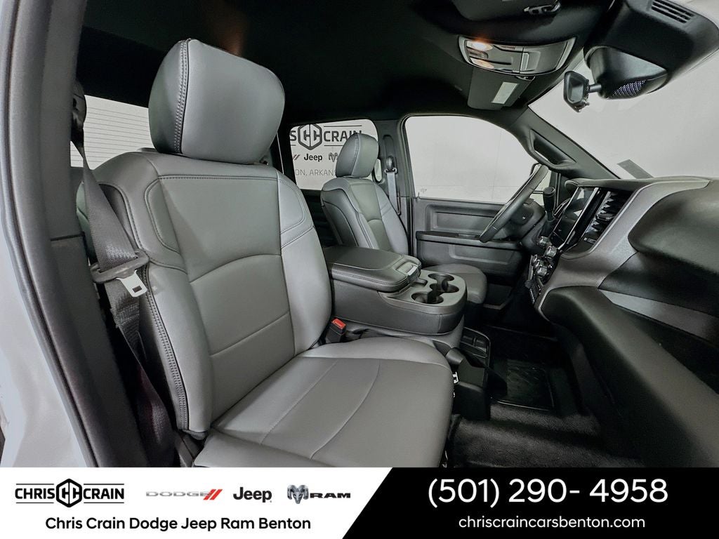 2026 RAM 5500HD Tradesman