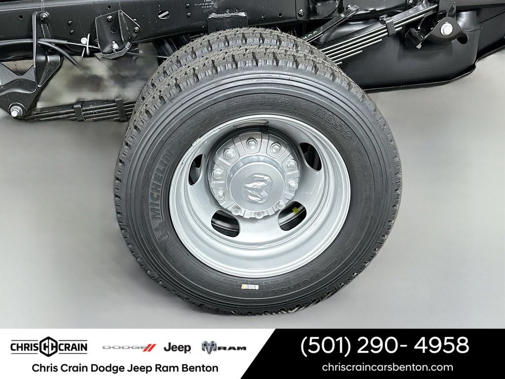 2026 RAM 5500HD Tradesman