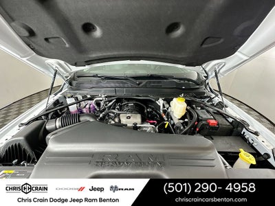 2026 RAM 5500HD Tradesman
