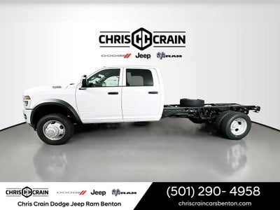 2026 RAM 5500HD Tradesman