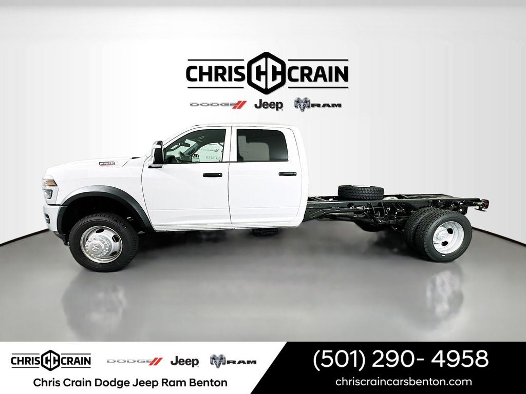 2026 RAM 5500HD Tradesman