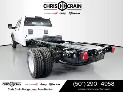 2026 RAM 5500HD Tradesman