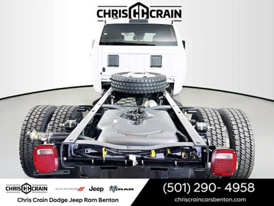 2026 RAM 5500HD Tradesman