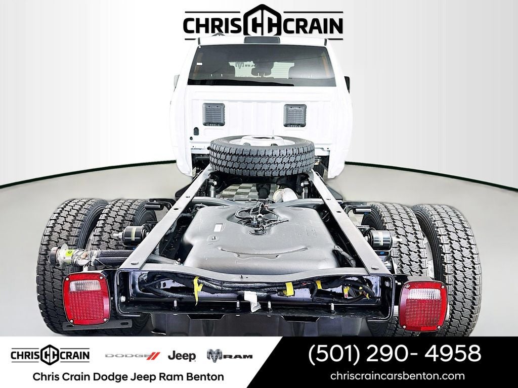 2026 RAM 5500HD Tradesman