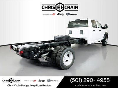 2026 RAM 5500HD Tradesman