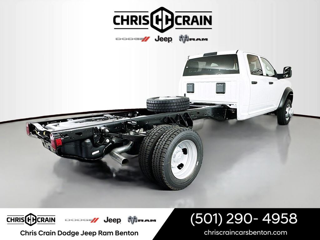 2026 RAM 5500HD Tradesman