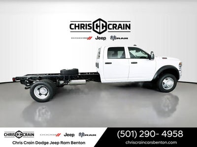 2026 RAM 5500HD Tradesman