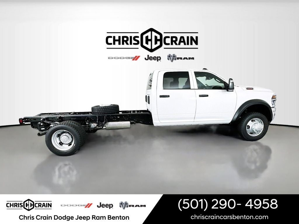 2026 RAM 5500HD Tradesman