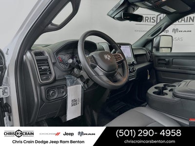 2026 RAM 5500HD Tradesman