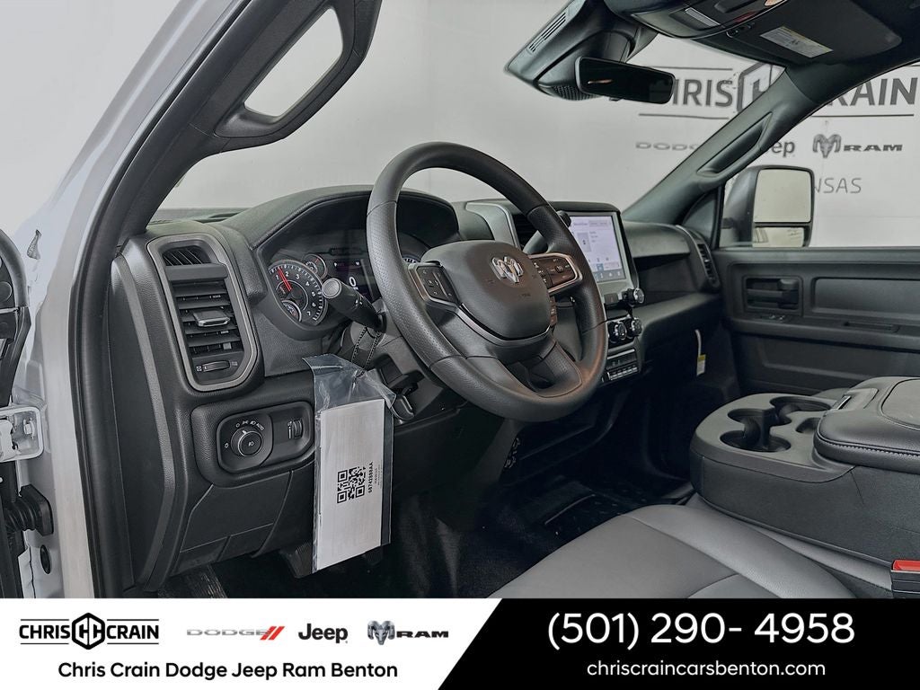 2026 RAM 5500HD Tradesman