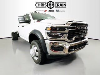 2026 RAM 5500HD Tradesman