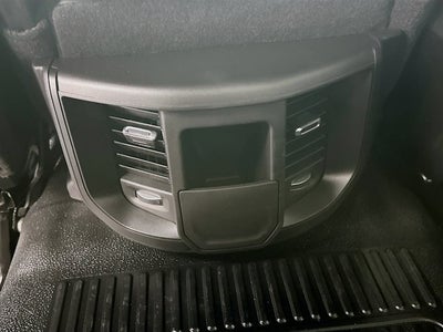 2026 RAM Ram 5500 Chassis Cab RAM 5500 TRADESMAN CHASSIS CREW CAB 4X4 84' CA