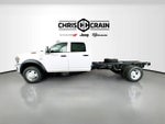 2026 RAM Ram 5500 Chassis Cab RAM 5500 TRADESMAN CHASSIS CREW CAB 4X4 84' CA