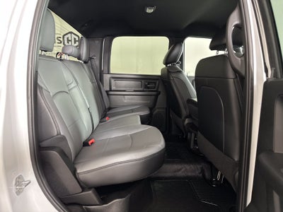 2027 RAM Ram 5500 Chassis Cab RAM 5500 TRADESMAN CHASSIS CREW CAB 4X4 84' CA