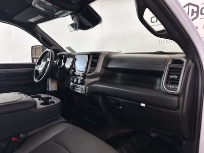 2027 RAM Ram 3500 Chassis Cab RAM 3500 TRADESMAN CHASSIS REGULAR CAB 4X4 84' CA