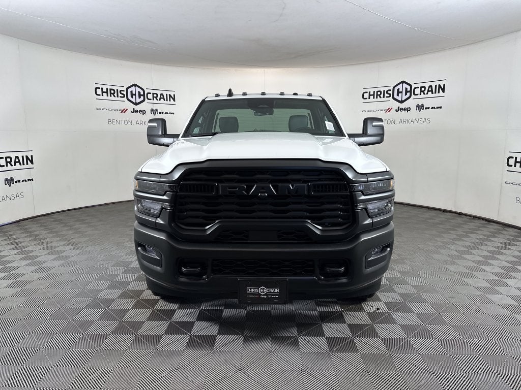 2027 RAM Ram 3500 Chassis Cab RAM 3500 TRADESMAN CHASSIS REGULAR CAB 4X4 84' CA