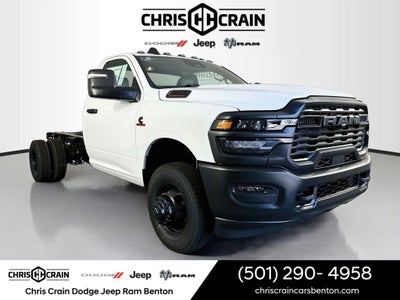 2027 RAM 3500 Tradesman 167 WB